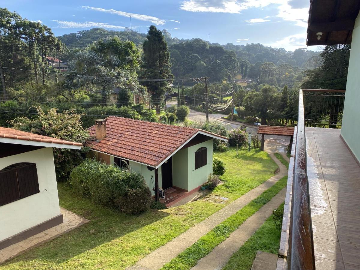 Pousada Regina Monte Verde  Exterior foto