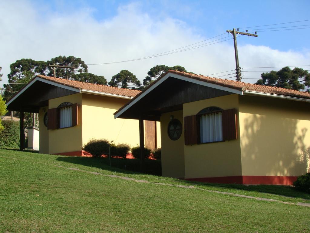 Pousada Regina Monte Verde  Exterior foto