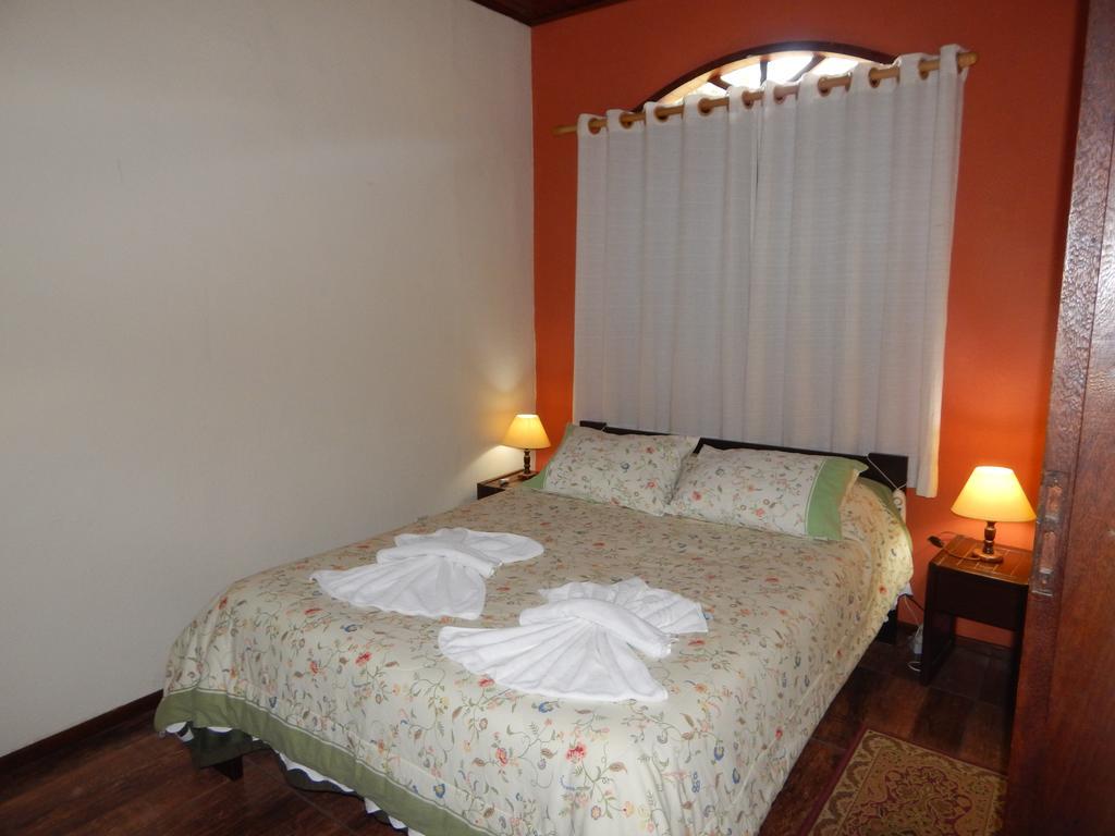 Pousada Regina Monte Verde  Exterior foto
